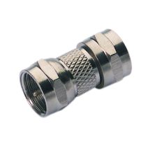 Adaptateur "f" mâle / mâle - OPTEX