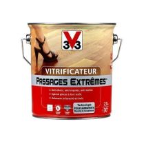 Vitrificateur passages extrêmes brillant 2.5L - Incolore - V33