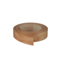 BANDE DE CHANT BOIS THERMOCOLLANT 5 ml x 23 mm MERISIER
