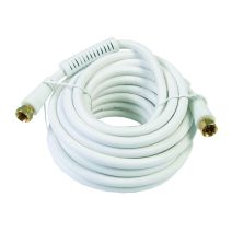 Cordon coal en fiches "f" connectique or  5m - OPTEX