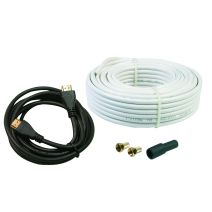 Kit connectique spécial haute définition - OPTEX