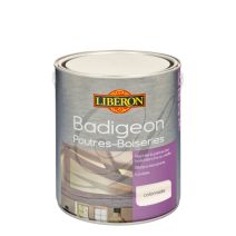 Lasure badigeon poutres et boiseries mat 2.5L - Mat velouté - LIBERON