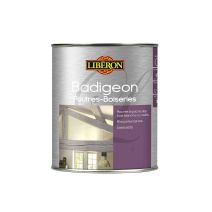Badigeon poutres et boiseries mat 2.5L - Chocolat chaud - V33