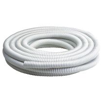 tuyau d'évacuation pvc annelé 15m d40 - DIPRA