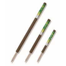 Tuteur fibres coco 80cm 4,5cm - WINDHAGER