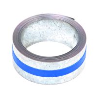Rouleau de feuillard galvanisé 5 mètres - OPTEX