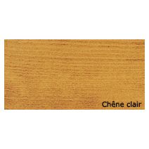 xylodhone lasure ultra hautes performances 2.5l chene clair