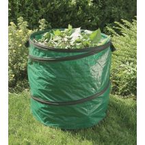 Sac pour déchets de jardin, "pop up" instantané 120l 60x50cm - WINDHAGER