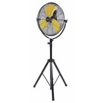 Ventilateur sur pied Ø50cm H.2,20m 3 vitesses - STANLEY