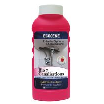 bio 7 canalisations 500 g - ECOGENE