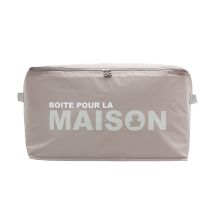 Boite family taille L taupe - SNOR PIERRE HENRY