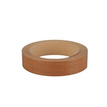 Bande de chant thermocollante hêtre 23mm x 5ml