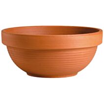 Coupe Giganti Cotto D31,4 H14,3 - DEROMA