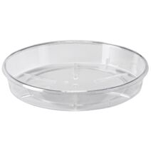 Soucoupe Transparente 28cm