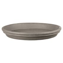 Soucoupe en Terre Cuite Ø23,5xH.3cm