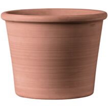 Cilindro bordato primitivo white 43 cm - DEROMA