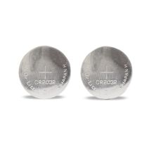 Pack de 2 piles lithium 3v