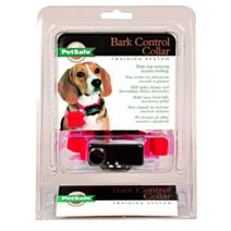 Collier anti-aboiement chiens moyen et grand chien