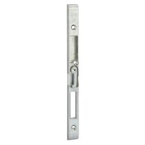 Gâche Centrale Applique 208x17x8mm Gauche