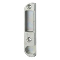 Gâche Centrale à Encastrer 85x18mm Droite 