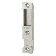 Gâche Cenrale à Encastrer 90x18mm Réversible - FERCO