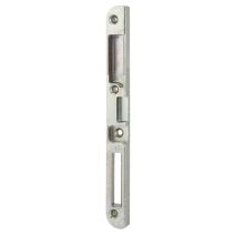 Gâche Centrale à Encastrer 190x18x13mm Droite