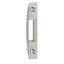 Gâche Centrale à Encastrer 90x16mm Réversible