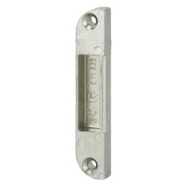 Gâche Centrale à Encastrer 85x16mm Réversible