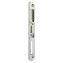 Gâche Centrale à Encastrer 190x18x13 mm Gauche - FERCO