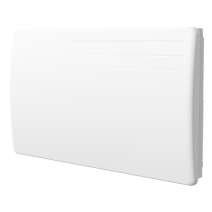 Radiateur à inertie sèche fonte Motu 1500W Blanc - BESTHERM