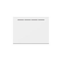 Radiateur à inertie sèche céramique Atlas 1000W - BESTHERM