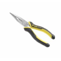 Pince à becs 1/2 ronds longs 200 mm - FATMAX
