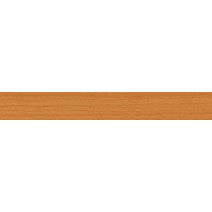 Bande de chant mélaminée thermocollant  5 ml x 23 mm hêtre naturel - SPTD