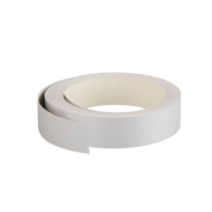 Bande de chant mélaminée thermocollant 5 ml x 23 mm aluminium mat - SPTD