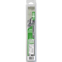 10 électrodes inox diam. 2.5