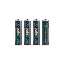 4 Piles Rechargeables USB-C LR06 AA