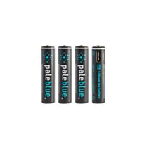 4 Piles Rechargeables USB-C LR03 AAA