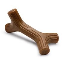 Os à mâcher pour chien Bacon Stick M - BENEBONE
