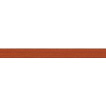 Bande de chant mélaminée thermocollant 5 ml x 23 mm merisier pommier - SPTD