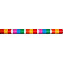 rideau de porte antilles multicolore 100 x 220 - MOREL