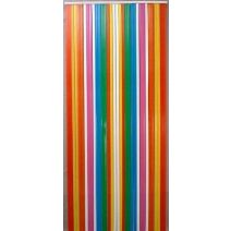 rideau de porte antilles multicolore 100 x 220 - MOREL