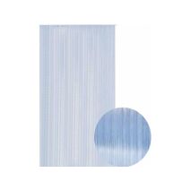 Rideau de porte Antilles cristal 90 x 220 - MOREL