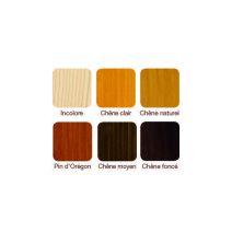 Lasure classique satin 1L - Pin d'Orégon - V33