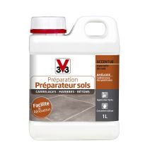 préparateur sols carrelage marbre béton 1 l - V33