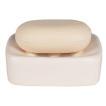 porte-savon "retro blanc " - SPIRELLA