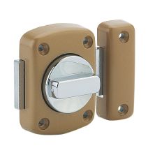 Verrou automatique Alouette 30mm époxy bronze - THIRARD