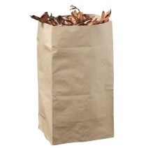 Sac en papier pour jardin 100L x 5 - INNOV AXE