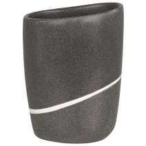 Verre à dents " etna stone " - SPIRELLA