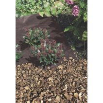 Feutre de paillage PP non tissé 80gr/m² 1,60x10m - INTERMAS