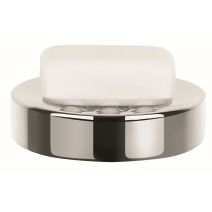 Porte-savon "tube chrome " - SPIRELLA